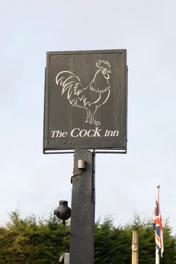 The Cock Inn Hotel Ширинг Экстерьер фото